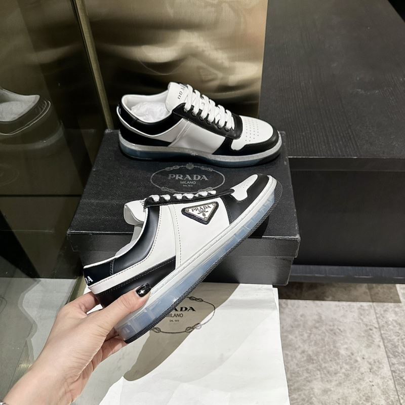 Prada Low Shoes